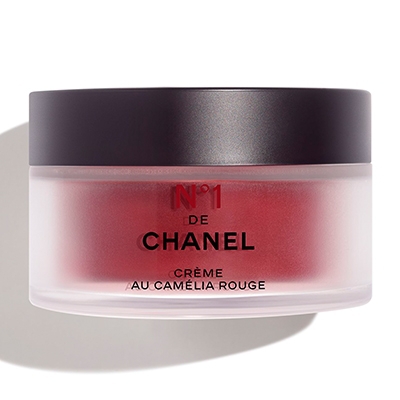 大割引 - CHANEL DE N°1 RED クリーム スムース RENO - CREAM CAMELLIA フェイスクリーム