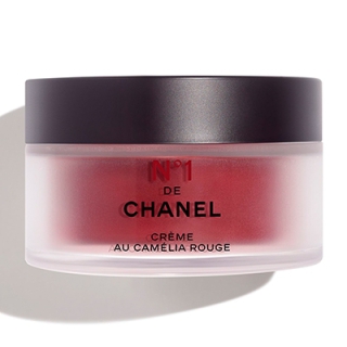 N°1 DE CHANEL -  RED CAMELLIA CREAM - RENO　スムース クリーム N°1 ドゥ シャネル