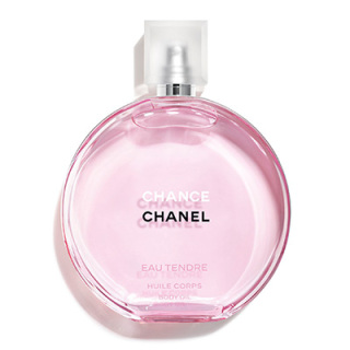 CHANCE EAU TENDRE BODY OIL　チャンス オー タンドゥル ボディ オイル