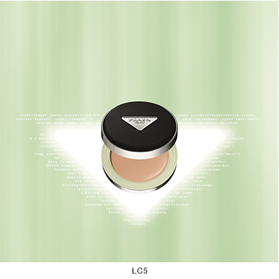 プラダ メッシュ クッション リフィル PRADA BEAUTY（プラダ