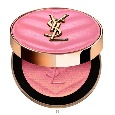 YSL メイクミーブラッシュ パウダー 37 PEACHY NUDE / YVES