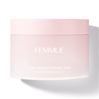 ローズインフューズド トーニングパッド