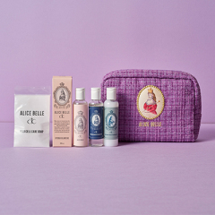 HANKYU BEAUTY ONLINE限定 アリスベルコフレ