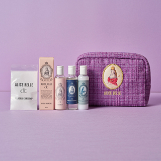 HANKYU BEAUTY ONLINE限定 アリスベルコフレ