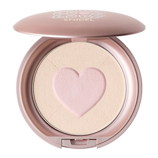 プレストパウダー ナチュラル グロウ(EX02)