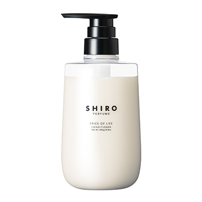 スパイス オブ ライフ ヘアコンディショナー