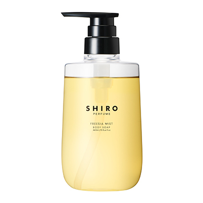 フリージア ミスト ボディソープ