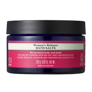 ウーマンズバランス バスソルト