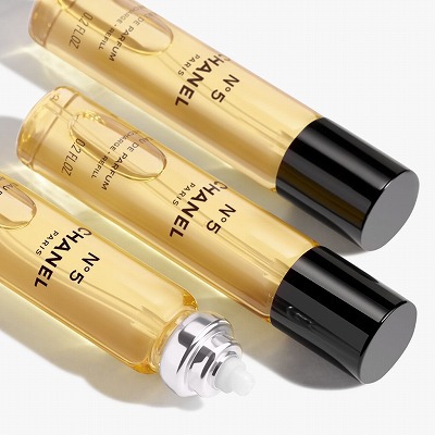 N°5 EAU DE PARFUM VAPORISATEUR DE SAC シャネル N°5 オードゥ N°5 EAU DE PARFUM VAPORISATEUR DE SAC シャネル N°5 オードゥ