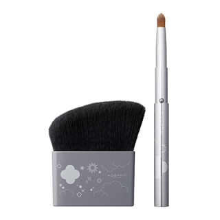 セレスチャルメイクアップブラシセットO