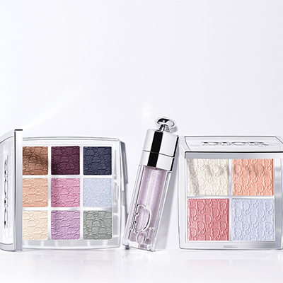 Dior せつなく バックステージ フェイス グロウ パレット 004