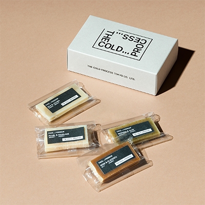 トライアルキット FACE (PREMIUM) 4つ入り