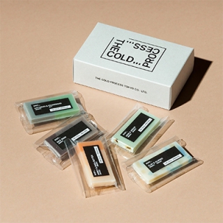 トライアルキット BODY 5つ入り