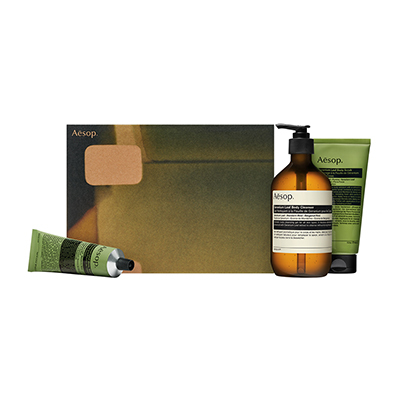 イソップ ボディケア セット ラウジング リズムズ Aesop(イソップ) / ラウジング リズムズの公式商品情報｜美容