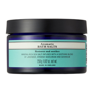 アロマティック バスソルト