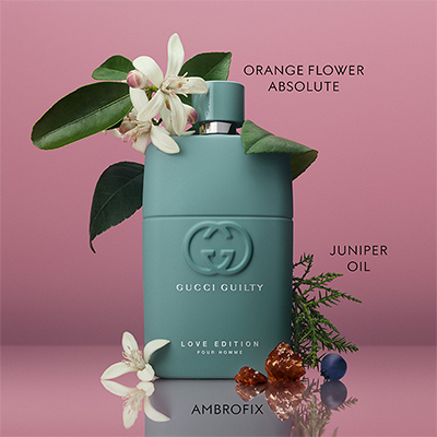 グッチギルティプールファムラブエディションオードパルファム90ml