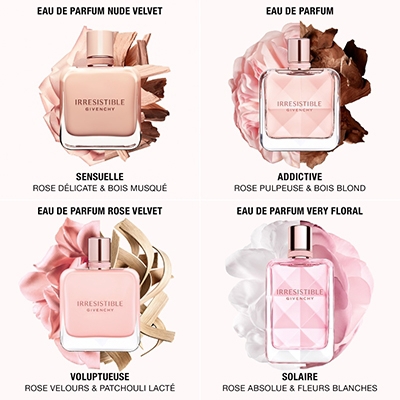 イレジスティブル オーデパルファム ヌード ベルベット(B2510042