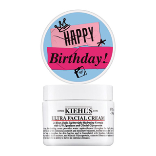 クリーム UFC(HAPPY BIRTHDAY)