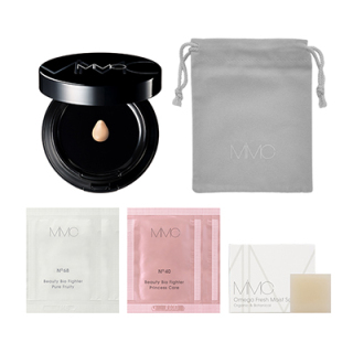 ミネラルリキッドリーファンデーションキット(205)