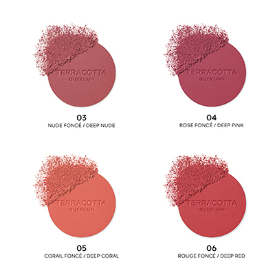 ゲラン　チークまとめ売り　7点 ゲラン チークまとめ売り 7点