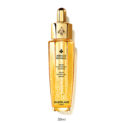 【新品】GUERLAIN ABEILLE E YOUTH 50ml アベイユ ロイヤル ウォータリー オイル セロム(B2510139)｜コスメ