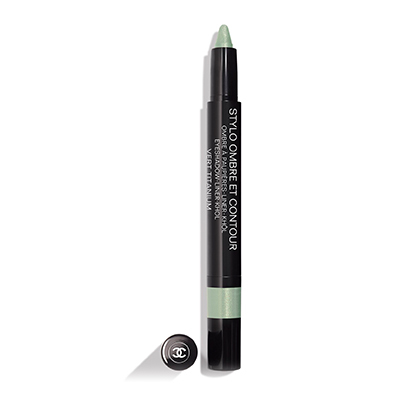STYLO OMBRE ET CONTOUR スティロ オンブル エ コントゥール「リミテッドカラー」 60 ヴェール ティタニウム 1g STYLO OMBRE ET CONTOUR スティロ オンブル エ コントゥール「リミテッドカラー」 60 ヴェール ティタニウム 1g