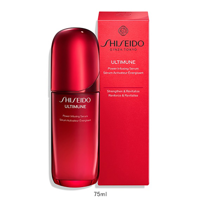 新品16個SHISEIDO アルティミューンパワライジングセラムサンプルまとめ売 SHISEIDO アルティミューン＞パワライジング セラム