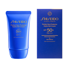 ＜ＳＨＩＳＥＩＤＯ＞パーフェクト サン プロテクター ハイドロ ジェルクリーム