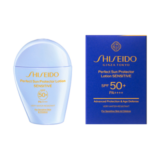 ＜ＳＨＩＳＥＩＤＯ＞パーフェクト サン プロテクター ローション センシティブ