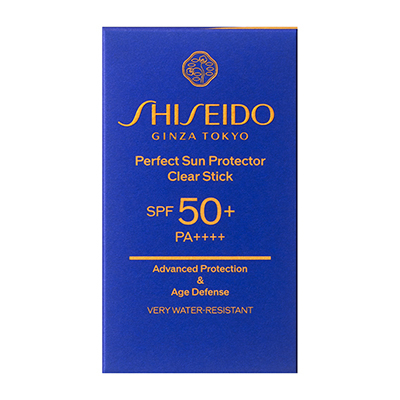 SHISEIDO＞パーフェクト サン プロテクター スティック