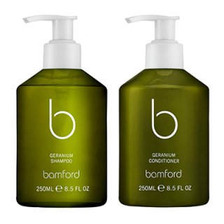 ゼラニウム ヘアケアセット