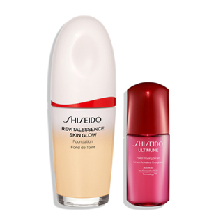 エッセンス スキングロウ ファンデーション | SHISEIDO | 資生堂
