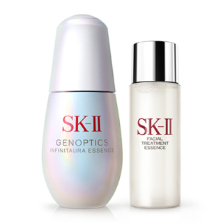 SK-II ピテラ ウルトオーラ エッセンシャル セット SK-II ピテラ(TM) ユース エッセンシャル セット / 化粧水75mL
