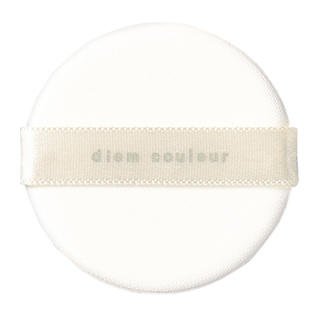 ディエム クルール カラートリックマルチクッションファンデーション パフ(取替え用パフ)