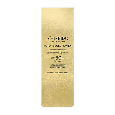 SHISEIDO フューチャーソリューション LX＞ユニバーサル