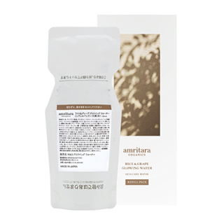 ライス＆グレープ グロウイング ウォーターレフィルパック