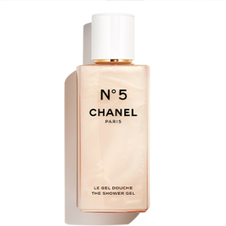 N°5 THE SHOWER GEL　シャネル N°5 ザ シャワー ジェル N