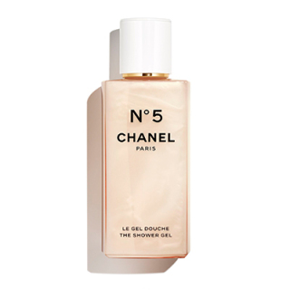 N°5 THE SHOWER GEL　シャネル N°5 ザ シャワー ジェル N