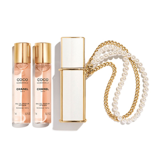 COCO MADEMOISELLE EAU DE PARFUM INTENSE VAPORISATEUR DE SAC　ココ マドモアゼル オードゥ パルファム アンタンス パース スプレイ＜リミテッド エディション＞