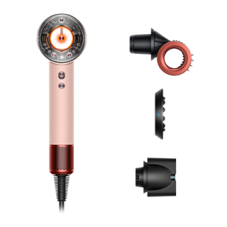 Dyson Supersonic Nural(TM) Shineヘアドライヤー(さくらチェリー)
