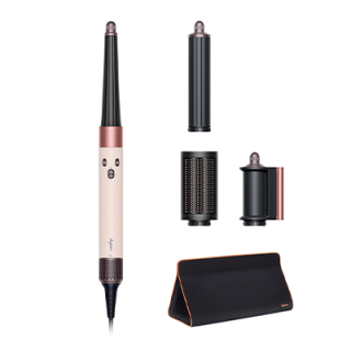 Dyson Airwrap i.d.(TM) マルチスタイラー＆ドライヤー(セラミックピンク)