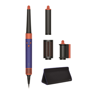 Dyson Airwrap i.d.(TM) マルチスタイラー＆ドライヤー(ビンカブルー／トパーズ)