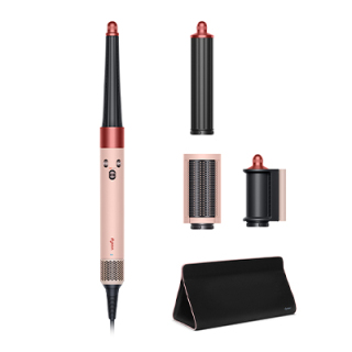 Dyson Airwrap i.d.(TM) マルチスタイラー＆ドライヤー(さくらチェリー)