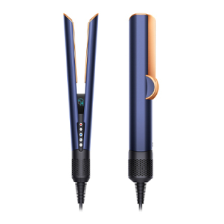 Dyson Airstrait(TM) ストレイトナー(ダークブルー／コッパー)