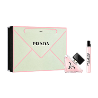 プラダ パラドックス ヴァーチャル フラワー オーデパルファム セット(50ml+10ml)