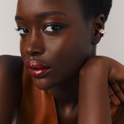 HERMES ROUGE HERMES シルキーリップスティック 85ルージュH 新品】HERMES ROUGE H 85 SATINÉ サテンリップスティック Silky