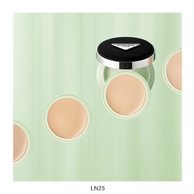 PRADA BEAUTY プラダ メッシュ クッション リフィル LN25 プラダ メッシュ クッション リフィル(B2520221)｜コスメ