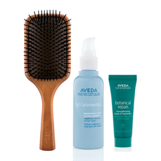 アヴェダ ベストセラーパドルブラシキット