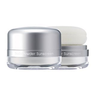 ボディーパウダーサンスクリーン(カーミングブリーズ)