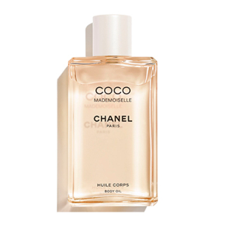 COCO MADEMOISELLE HUILE CORPS　ココ マドモアゼル ザ ボディ オイル N